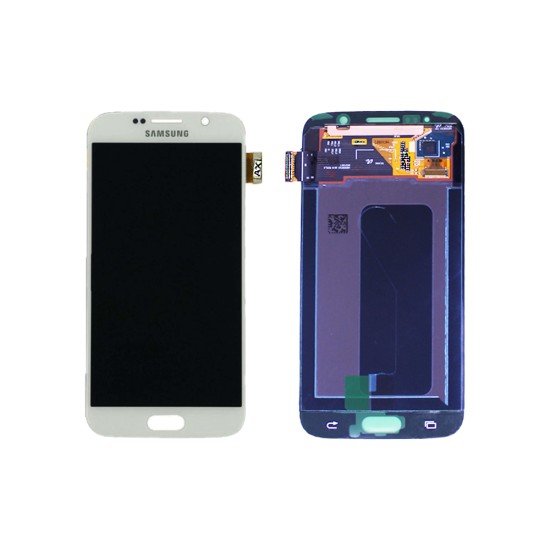 Touch+Display Samsung Galaxy S6/G920F Service Pack White